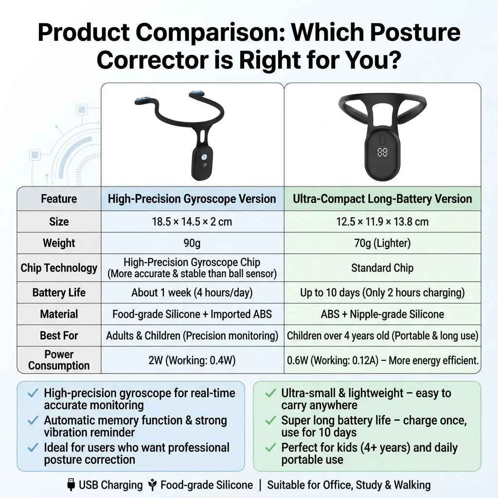AuraShape™ | Smart Vibration Posture Trainer
