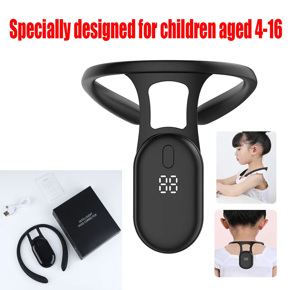 AuraShape™ | Smart Vibration Posture Trainer