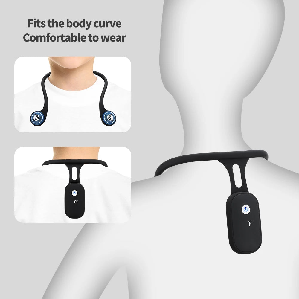 AuraShape™ | Smart Vibration Posture Trainer