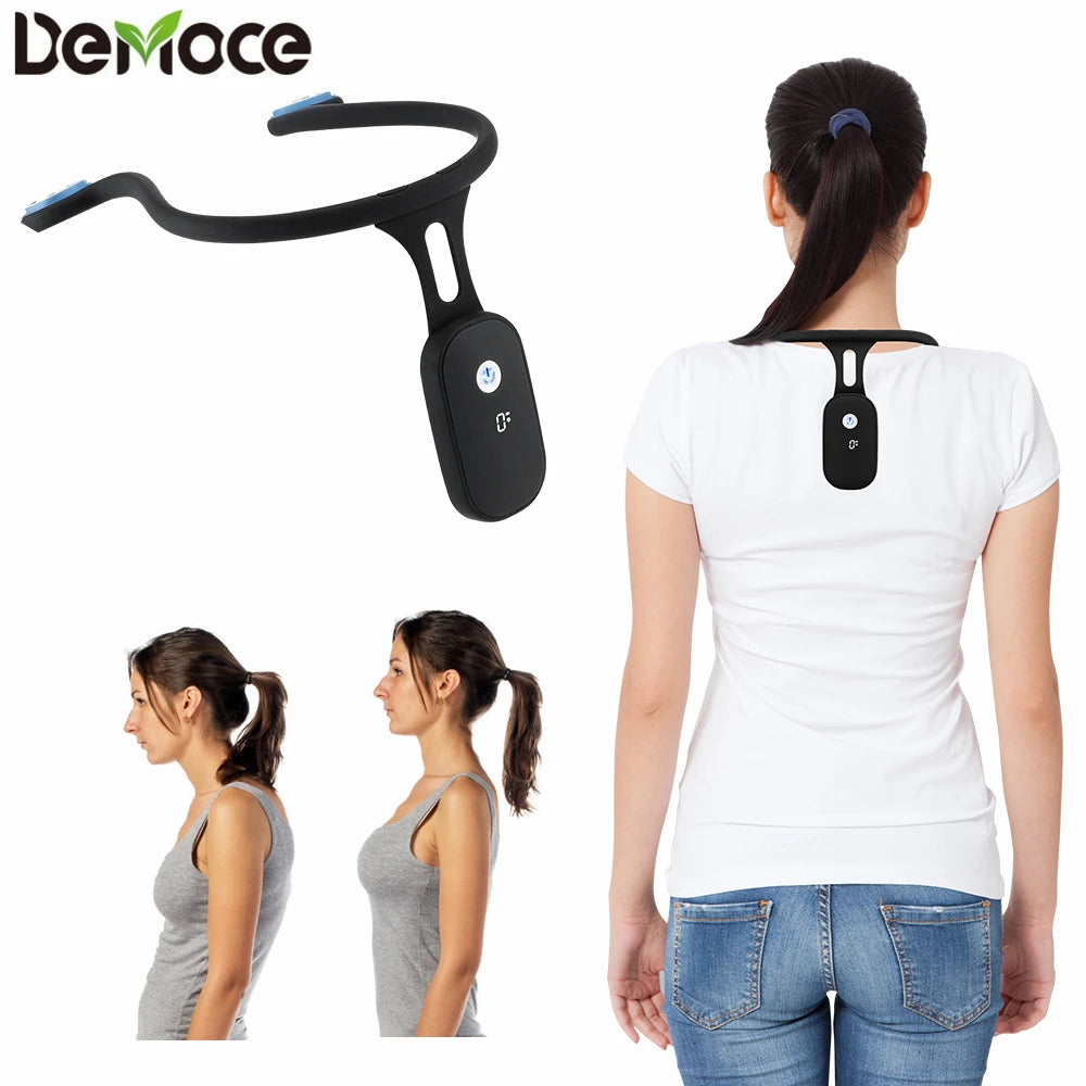 AuraShape™ | Smart Vibration Posture Trainer